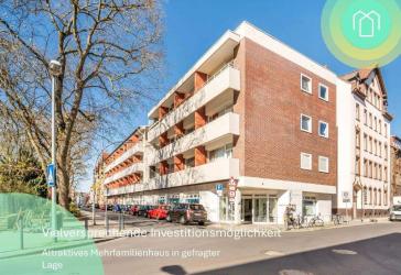 Attraktives Mehrfamilienhaus in gefragter Lage