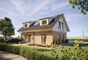 🏡 Technik Fertig mit Grundstück. und einem KFW 40 mit QNG