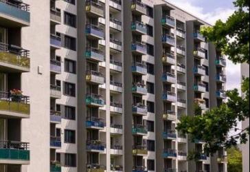 Perfekt - unsere neue Wohnung!