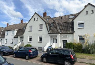 Zechenhaus erstrahlt in neuem Glanz - Saniertes Reihenmittelhaus in Herten-Langenbochum