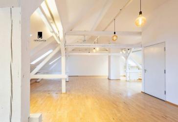 Stilvolles Loft in der Rosenau - 111 m² urbanes Wohnen in Top-Lage