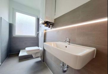 Kleine Singlewohnung
