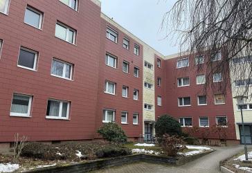 3 Zimmer Etagenwohnung mit Balkon