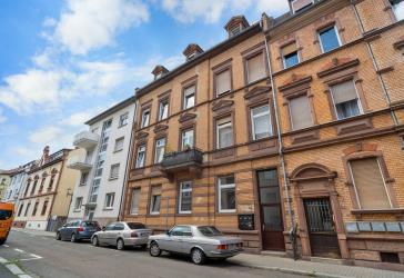Vorschaubild Mehrfamilienhaus