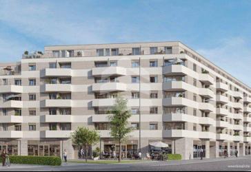 BUERO.LADEN.flächen von 138 m² - 2.000 m² in Atrio Quartier