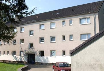 Demnächst frei! 3-Zimmer-Wohnung mit Balkon in Stolberg Velau