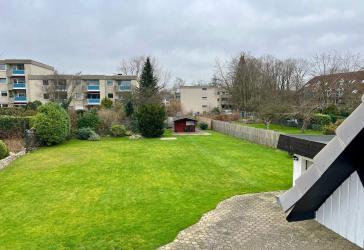 TOP Grundstück mit Altbestand in ruhiger Wohnlage