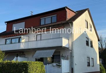 Wiesbaden-Medenbach: Gepflegte 3-ZKBB Eigentumswohnung mit Stellplatz - ideal für Kapitalanleger