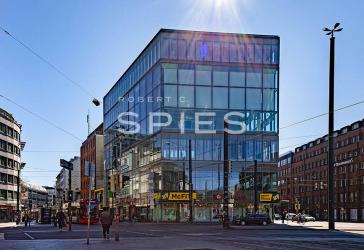 Repräsentative Bürofläche in markanter Lage der Bremer Innenstadt