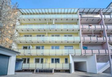 Eigentumswohnungen in Mannheim-Lindenhof - Bellenstraße 46 - zentral & ruhig gelegeN