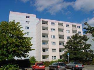 Umzug gefällig? renovierte 3-Zimmer-Wohnung