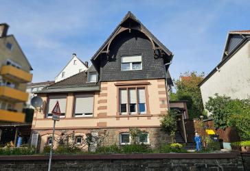 Zweifamilienhaus in zentraler Lage von Lüdenscheid