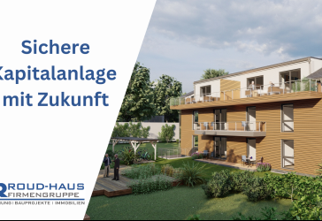Kapitalanlage mit hoher Rendite – Betreutes Wohnen, Pflegeimmobilien & Mehrgenerationenhäuser