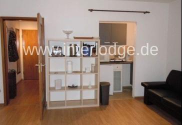 INTERLODGE Möbliertes Apartment mit PKW-Stellplatz im Essener-Südostviertel