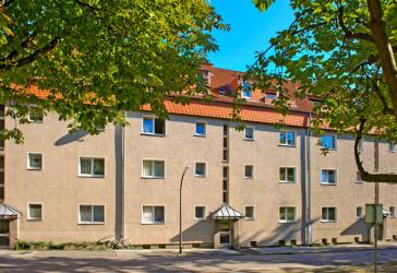 2-Zimmer-Wohnung in Dortmund Kemminghausen