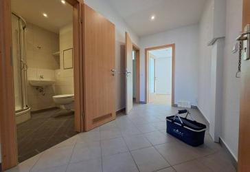 3-Raum-Wohnung in toller Wohnlage mit Balkon und Dusche