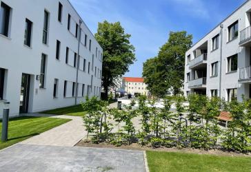 Wohnen am Schlosspark - eine der begehrtesten Lagen im grünen Herzen Berlins