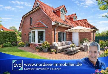 Haus in Greetsiel - Elegantes Anwesen in ruhiger Lage