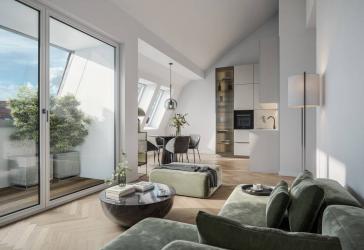 Vorschaubild Penthouse