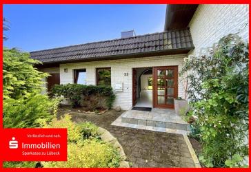 Exklusiver Bungalow in Uninähe Lübeck-St. Jürgen