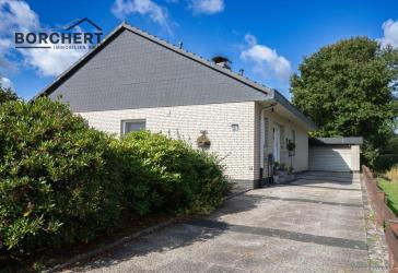 Geschmackvoll und individuell - Bungalow in Klein Offenseth-Sparrieshoop
