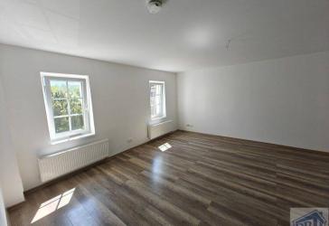 Wohnen wie im Grünen