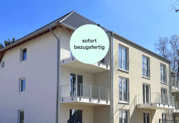 Sofort Bezugsfertige Eigentumswohnung mit Terrasse und eigenem Garten zum See