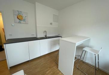 Möblierte 1-Zimmerwohnung nähe Olympiapark ideal für Studenten