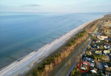 Doppelhaushälfte am Strand von Zingst - Ihr neues Zuhause mit Ostseeflair