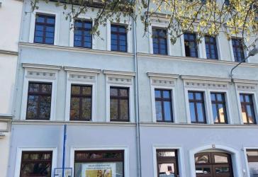 Großzügige 2-Raum-Wohnung mit Terrasse! Sichere Kapitalanlage in zentraler Lage von Görlitz