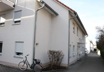 Betreutes Wohnen (ab 55 Jahre) in Augsburg-Haunstetten: komplett möblierte 2 Zimmer Wohnung