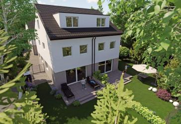 SANKT AUGUSTIN HANGELAR, 4 NEUBAU Doppelhaushälften ca. 140 m² Wfl. 5-6 Zimmer, Garage möglich