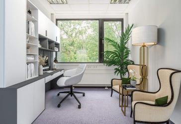 25m² Büro mit 24/7 Zugang - Möblierung nach Wunsch!