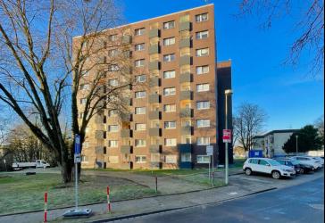 1-Zi.-Wohnung mit Balkon in LEV. Steinbüchel!