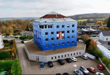 Büro mit Wiedererkennungswert | gute Sichtbarkeit | hervorragende Anbindung