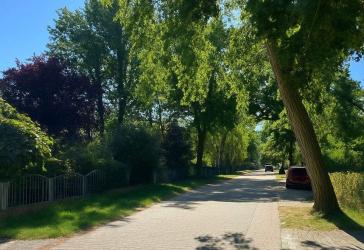 Baugrundstück in ruhiger Ortslage Eggersdorf - mit S-Bahnhofanbindung