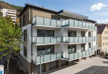 Barrierefreie 2,5-Zimmer Seniorenwohnung in Schramberg zu verkaufen! 'Am Parktor'!
