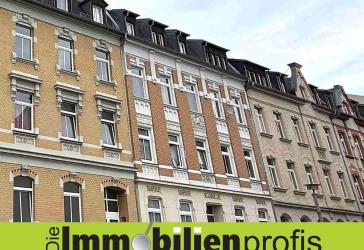 Plauen: Vermietete 2-Zi.-Eigentumswohnung mit Balkon