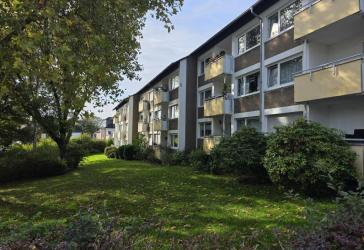 *Provisionsfrei* 3-Zimmerwohnung mit Balkon und Fensterbad