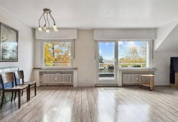 Charmantes Apartment mit besonderem Ausblick
