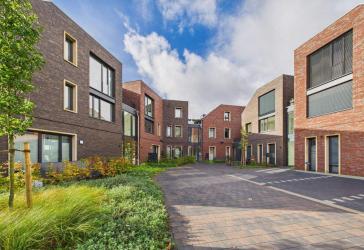 Vorschaubild Maisonettewohnung