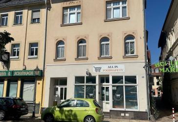 Wohnung mieten in 08412 Werdau