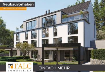 Neubauvorhaben Aachen Südviertel