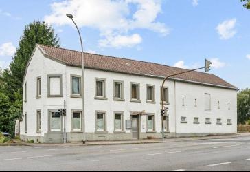 Würselen - Freistehender Hof mit großer Scheune und unzähligen Nutzungsmöglichkeiten