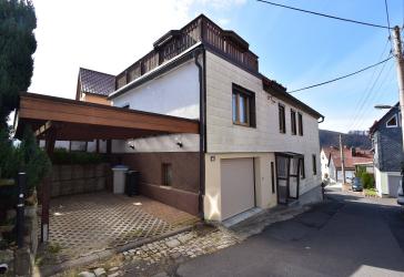 Einfamilienhaus