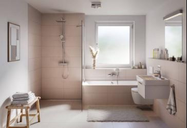 Ihr eigenes Stück Natur - 3-Zimmer-Neubauwohnung mit Gartenanteil