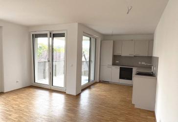 Mitten in der Stadt und doch im Grünen
