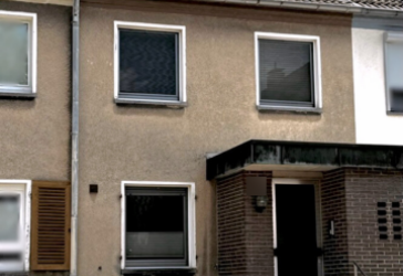 Reihenmittelhaus in ruhiger zentraler Lage in Wuppertal-Barmen