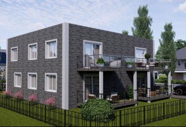 Beste Energieeffizienz: NEUBAU von 4 Wohnungen - schlüsselfertig!
