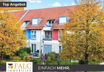 Jetzt zuschlagen: Charmante 2-Zimmer-Wohnung in Weinsberg mit toller Anbindung! - FALC Immobilien